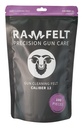 Waffenreinigungsfilz .12 Ramfelt 100er Pack