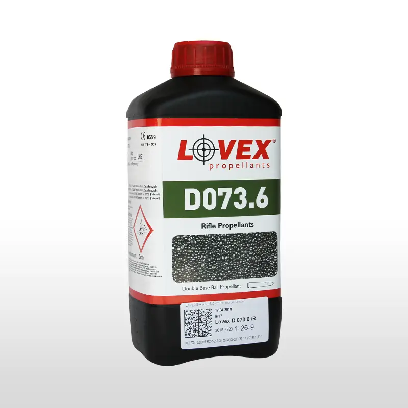 LOVEX Pulver D073.6