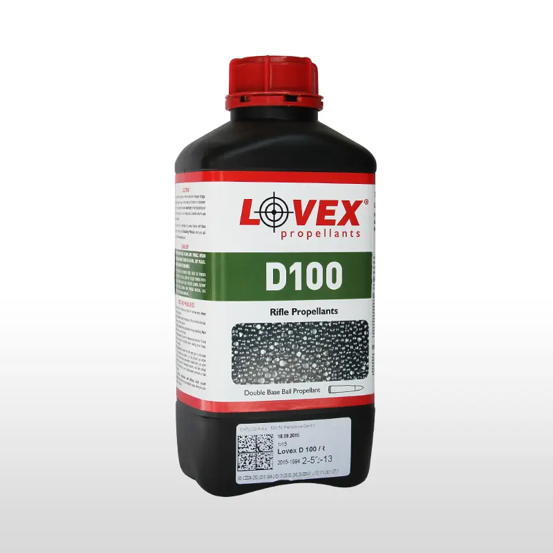 LOVEX Pulver D100