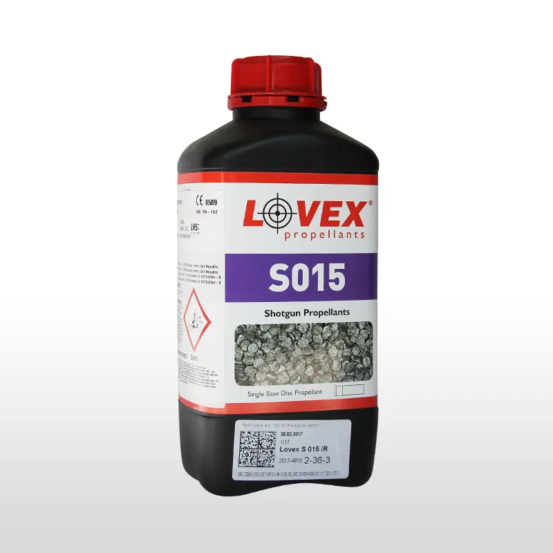LOVEX Pulver S015
