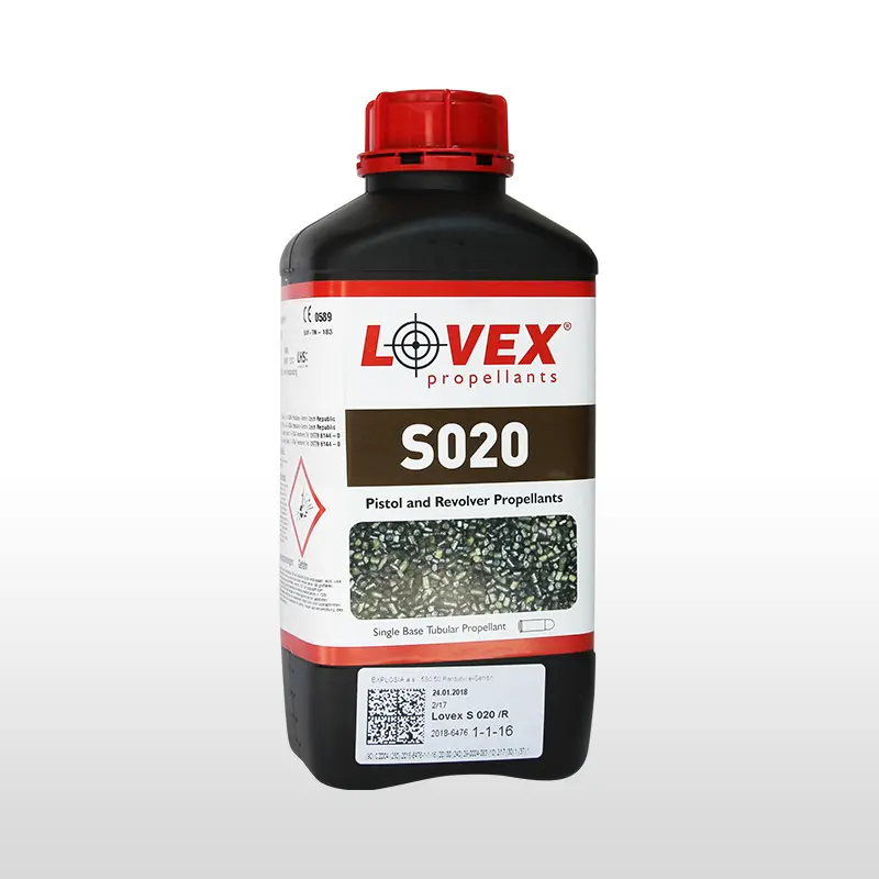 LOVEX Pulver S020