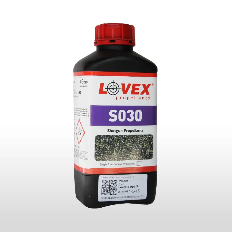 LOVEX Pulver S030