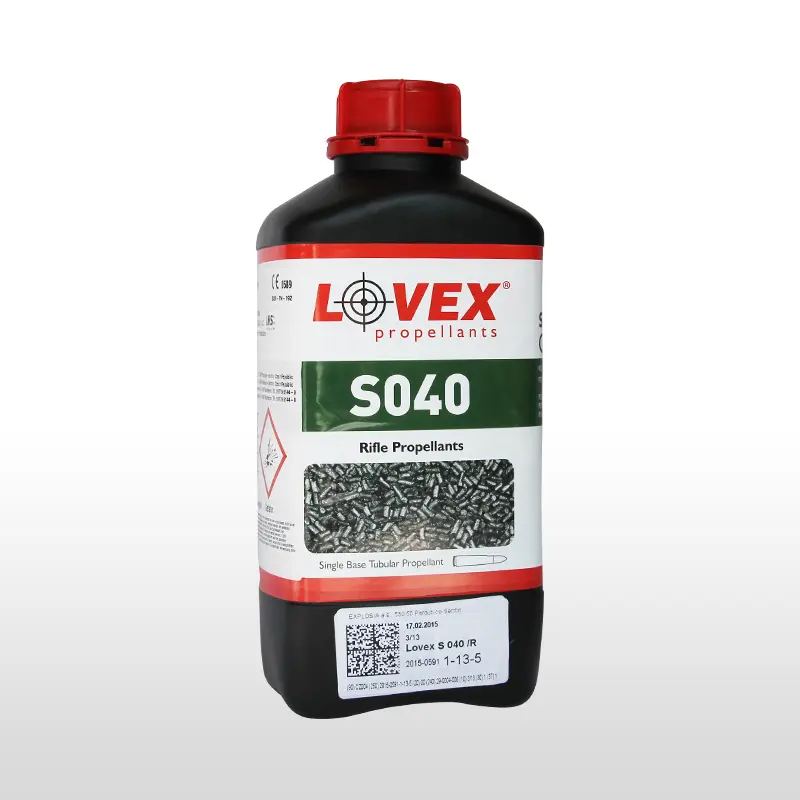 LOVEX Pulver S040