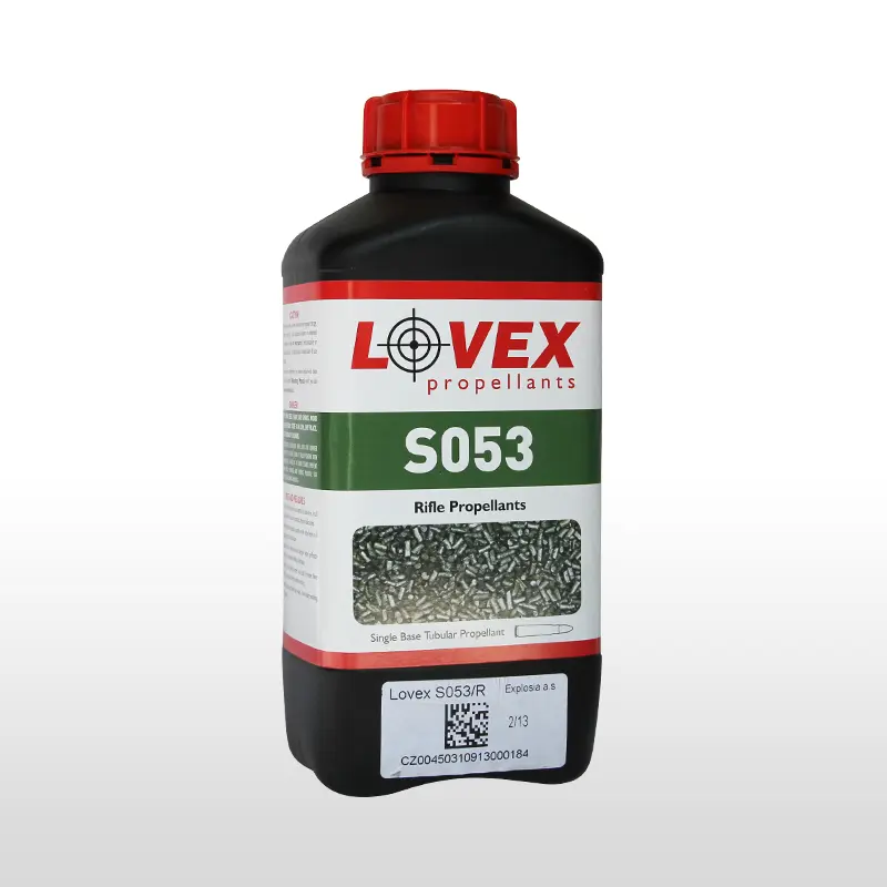 LOVEX Pulver S053