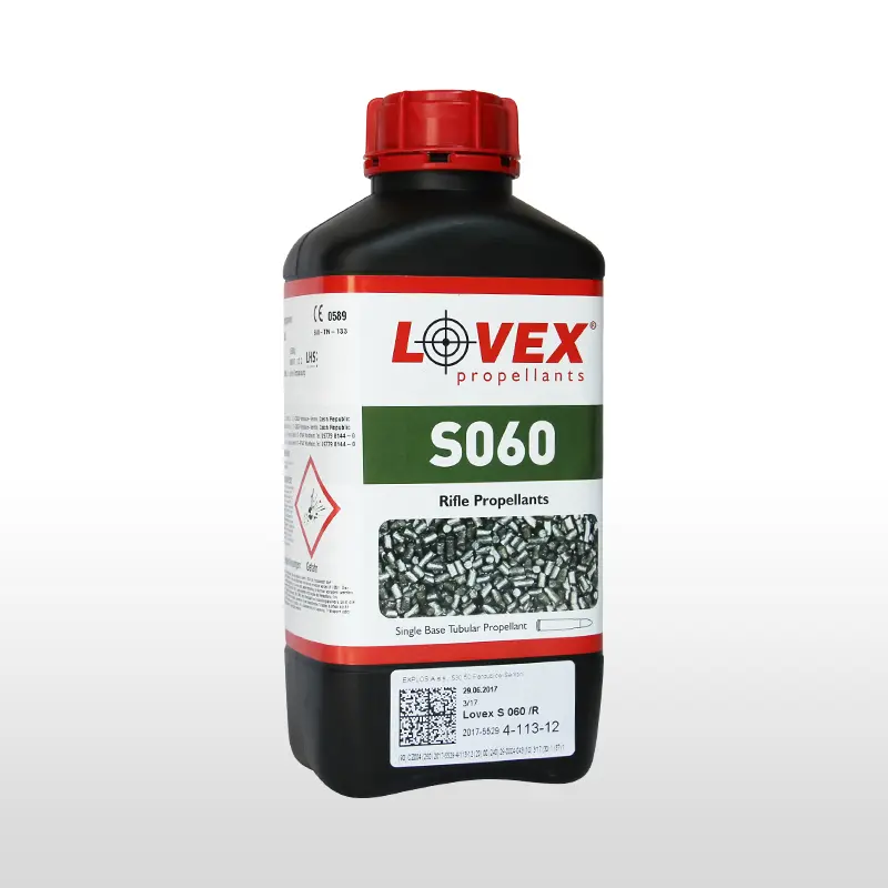 LOVEX Pulver S060