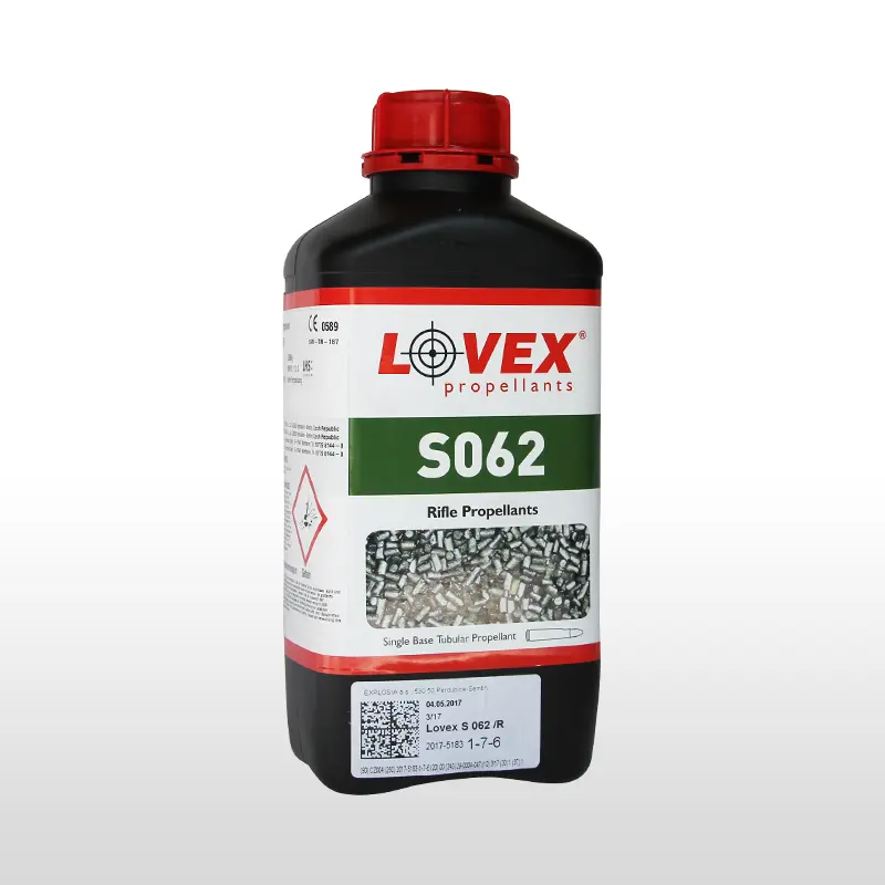 LOVEX Pulver S062