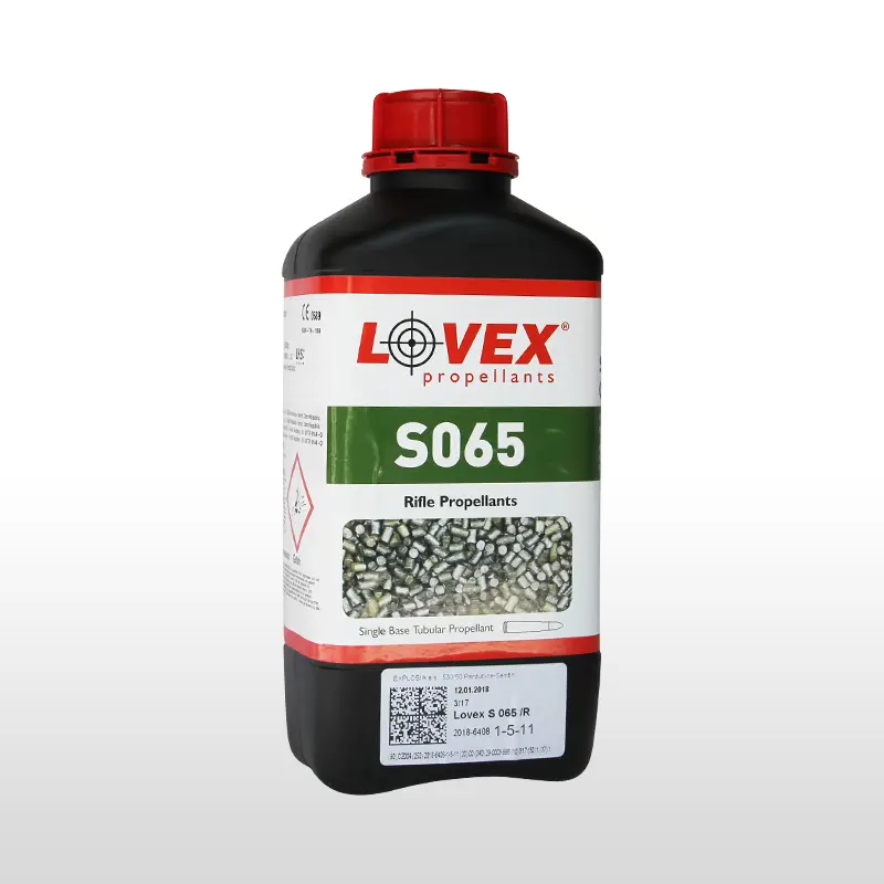 LOVEX Pulver S065