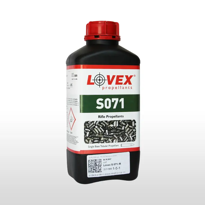 LOVEX Pulver S071