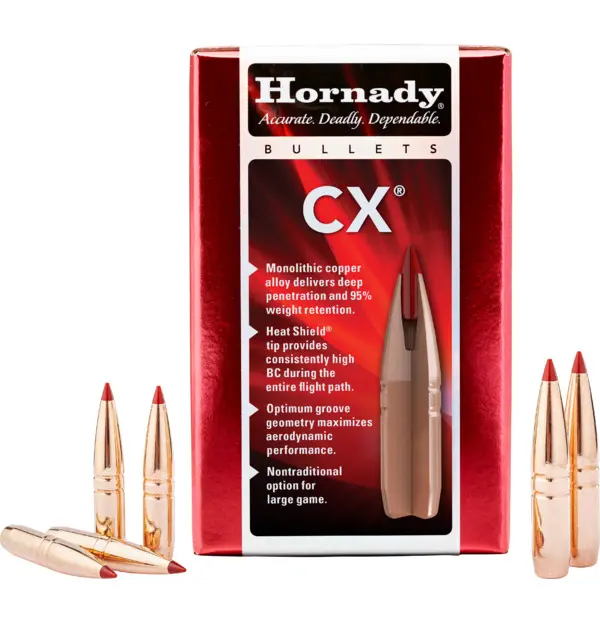 .30 .308 CX Hornady