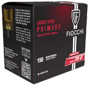 Zündhütchen 5,33 mm LR Fiocchi