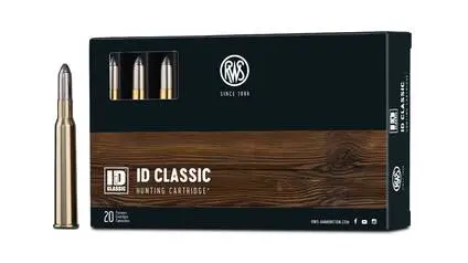 7x65 R ID Classic RWS