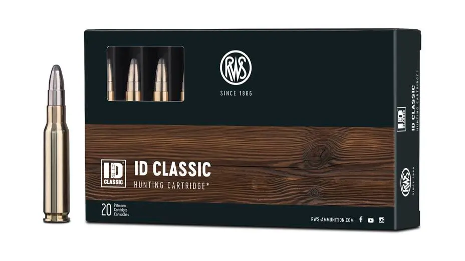 .308 Win. ID Classic RWS