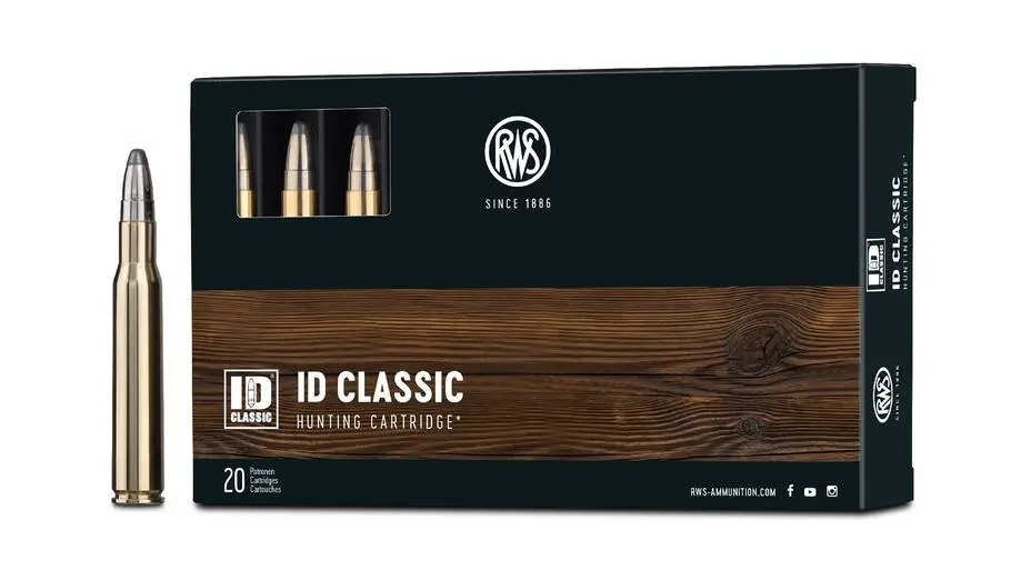 .30-06 ID Classic RWS