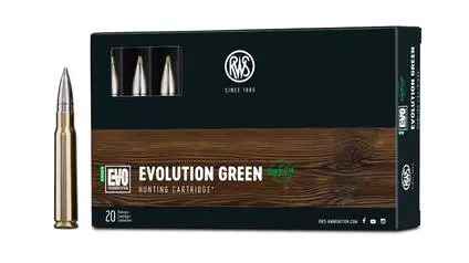 8x57 IS Evolution Green RWS