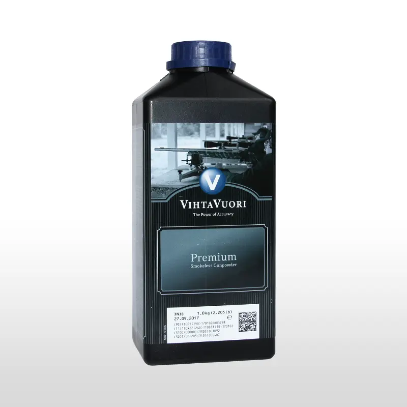 VIHTAVUORI Pulver 3 N 38