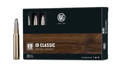 8x57 IS ID Classic RWS
