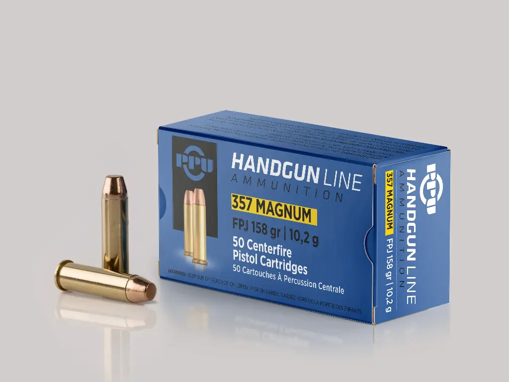 .357 Mag FMS A-111 PPU