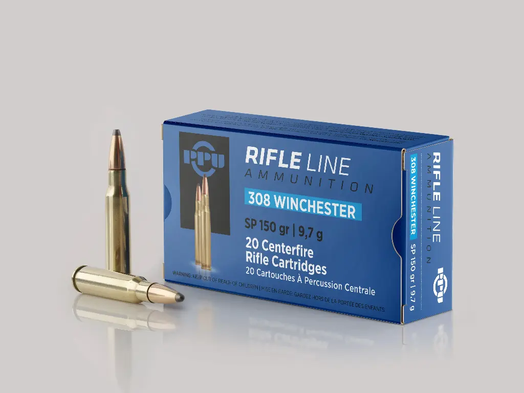 .308 Win SP A-020 PPU