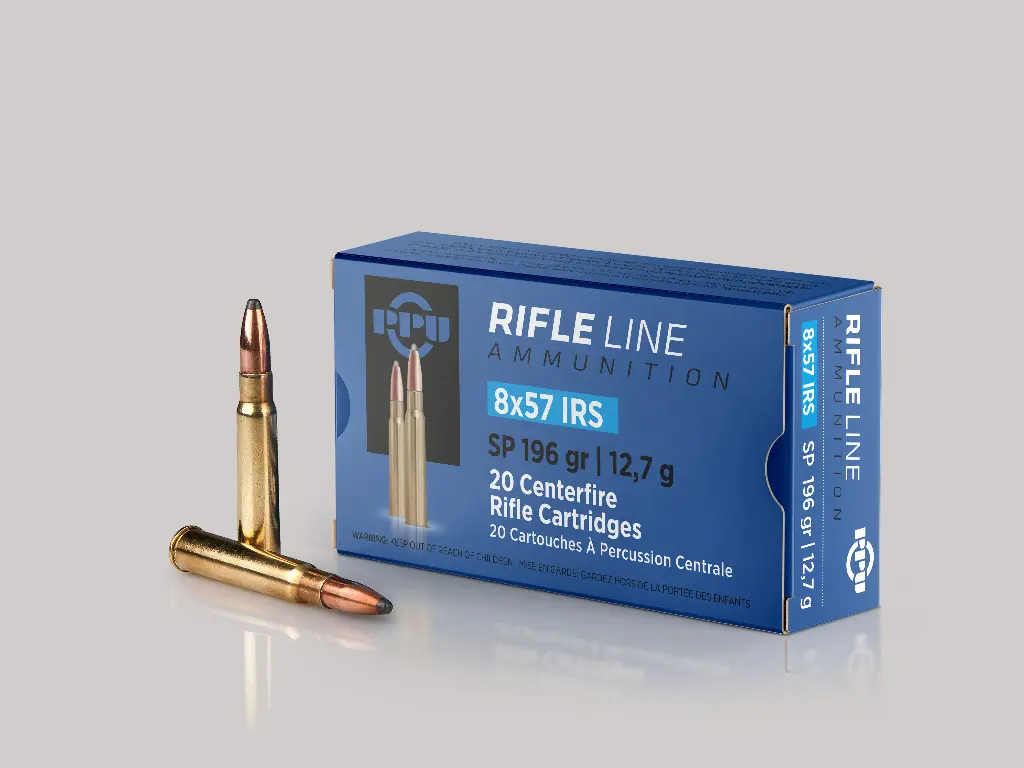 8x57 IRS PSP A-475 PPU