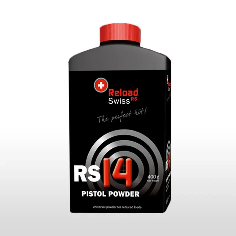 Reload Swiss Pulver RS14