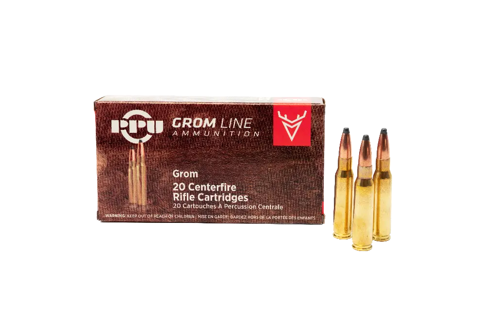 .308 Win Z-Grom A-635 PPU