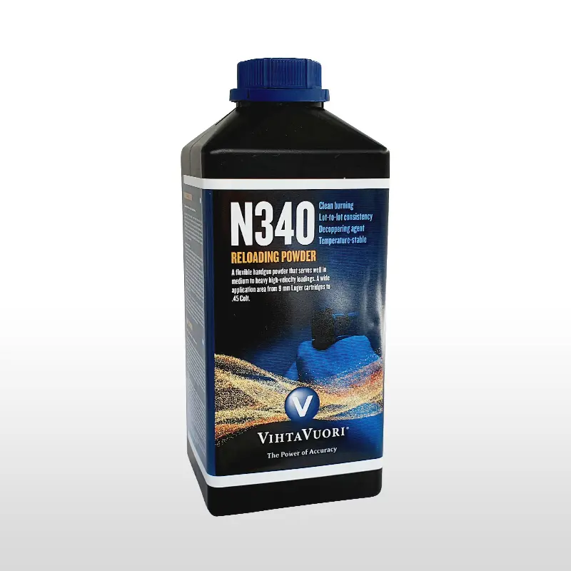 VIHTAVUORI Pulver N 340 2 kg