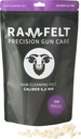Waffenreinigungsfilz 6,5 mm Ramfelt 100er Pack