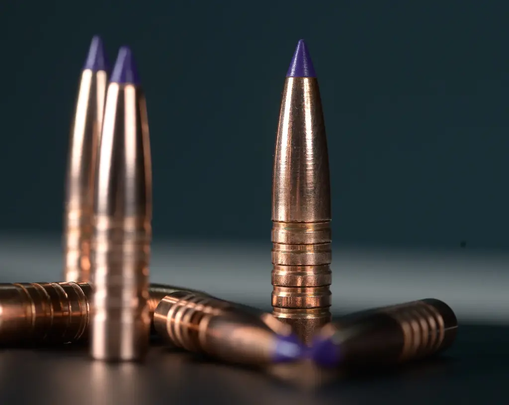 8 mm .323 HP FB SPARTAN Premium Hunter Frontier