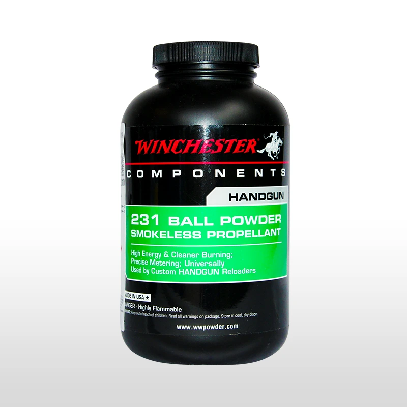 Winchester Pulver W231