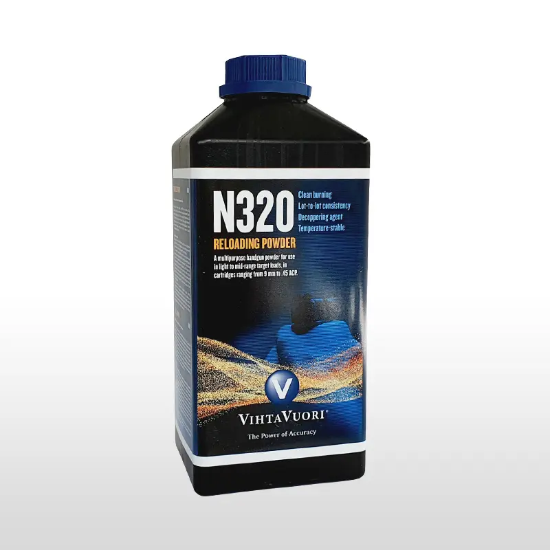 VIHTAVUORI Pulver N 320