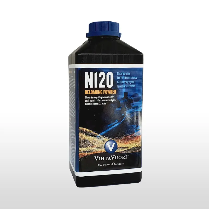 VIHTAVUORI Pulver N 120