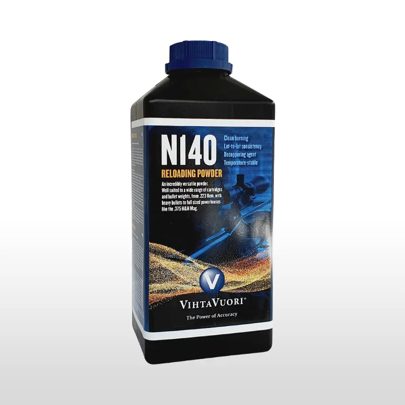 VIHTAVUORI Pulver N 140