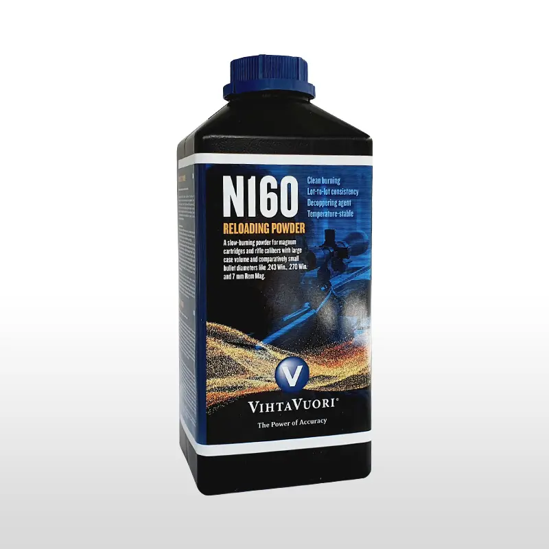 VIHTAVUORI Pulver N 160