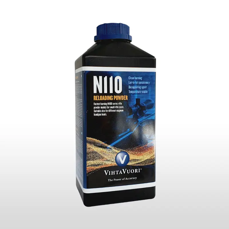 VIHTAVUORI Pulver N 110