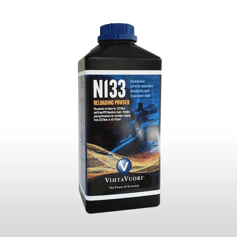 VIHTAVUORI Pulver N 133