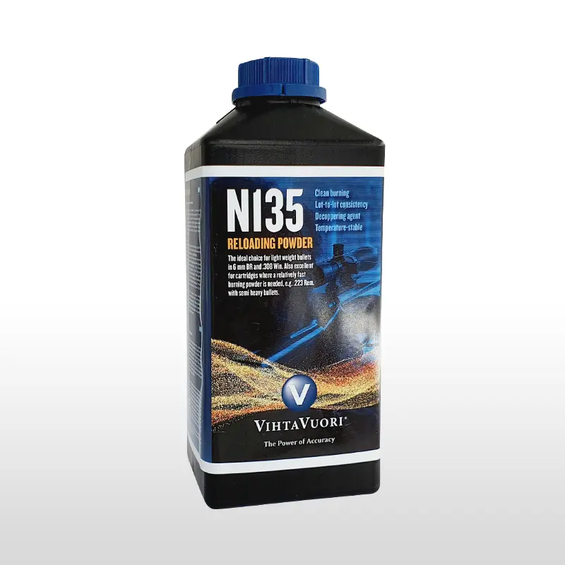 VIHTAVUORI Pulver N 135