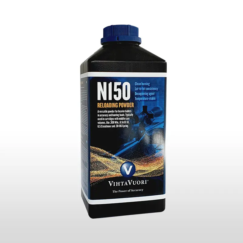 VIHTAVUORI Pulver N 150