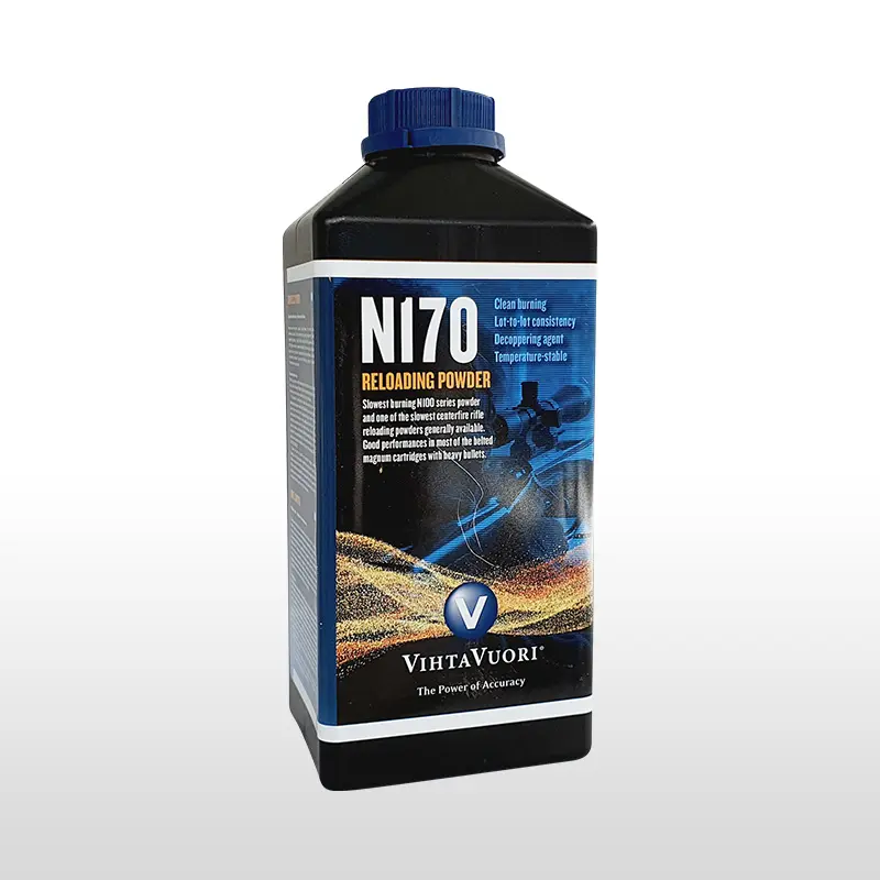 VIHTAVUORI Pulver N 170