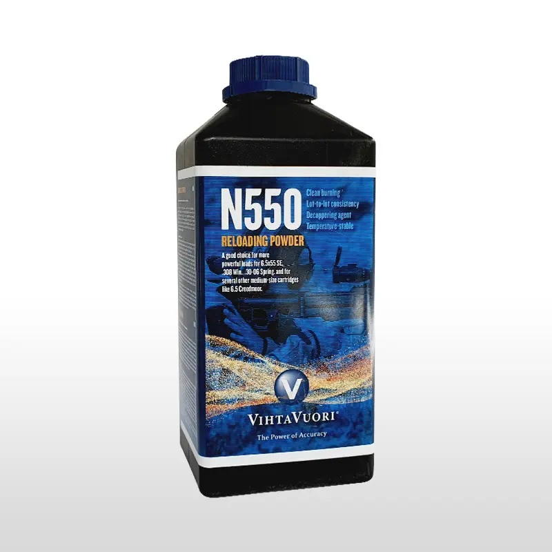 VIHTAVUORI Pulver N 550