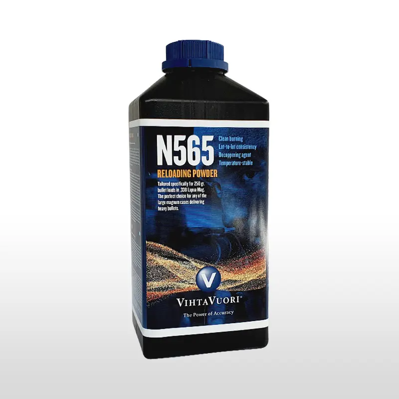 VIHTAVUORI Pulver N 565