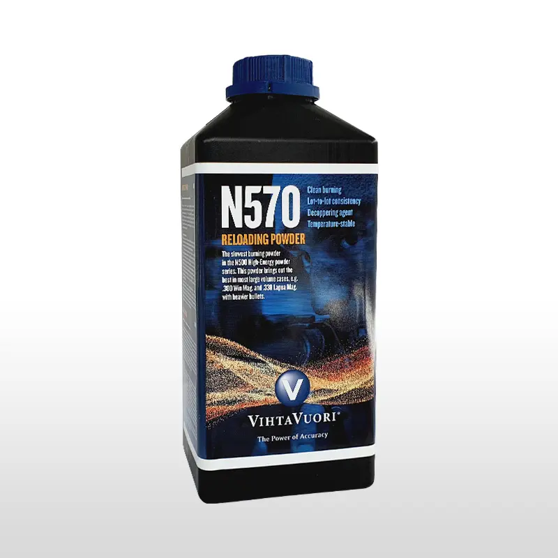 VIHTAVUORI Pulver N 570
