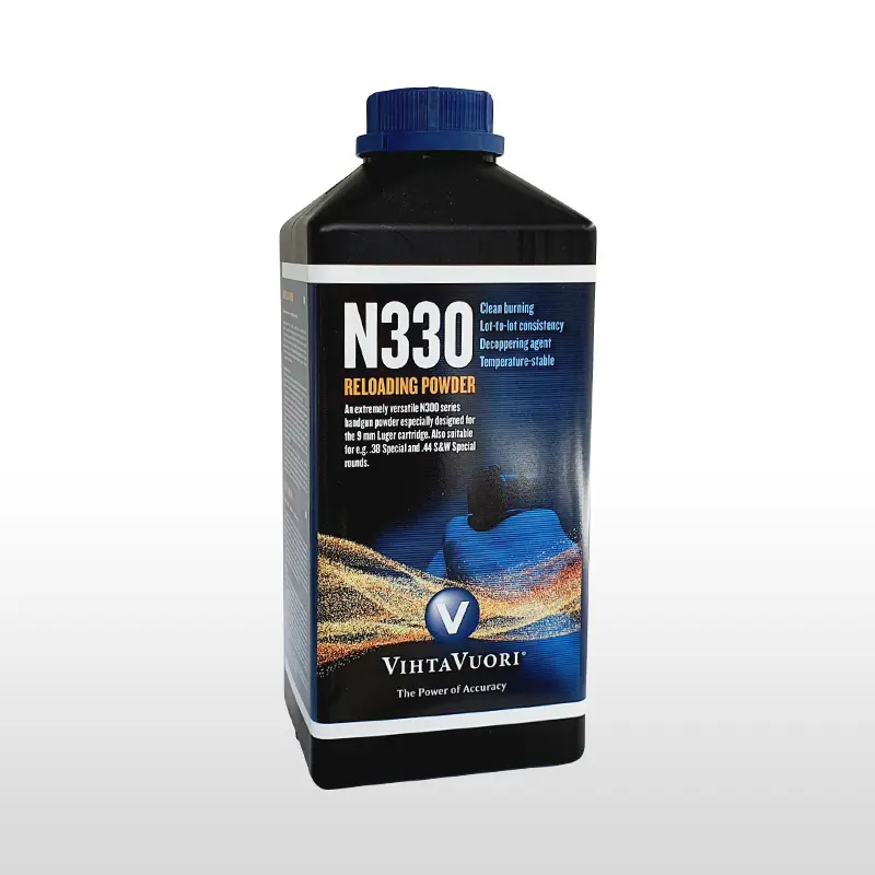 VIHTAVUORI Pulver N 330
