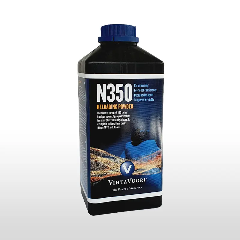 VIHTAVUORI Pulver N 350