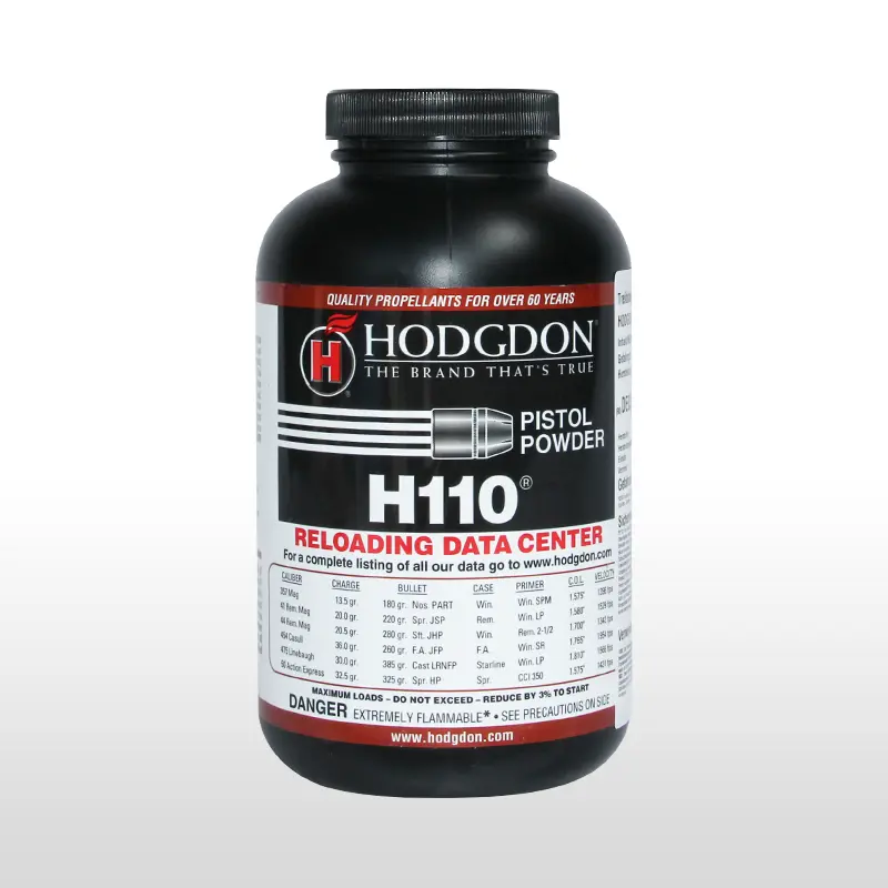 HODGON Pulver H 110
