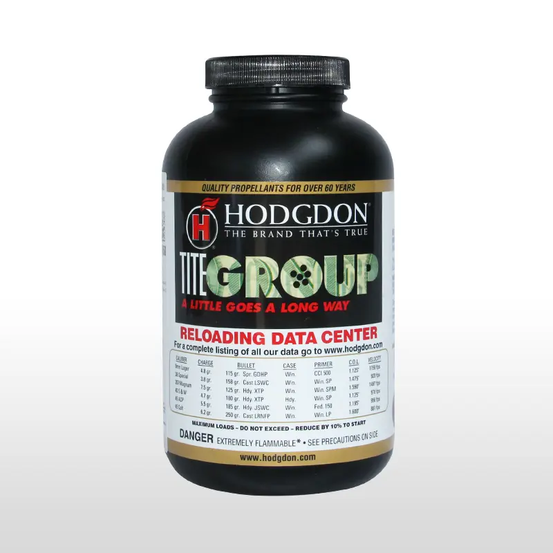 HODGON Pulver Titegroup