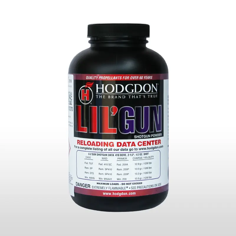 HODGON Pulver Lil' Gun