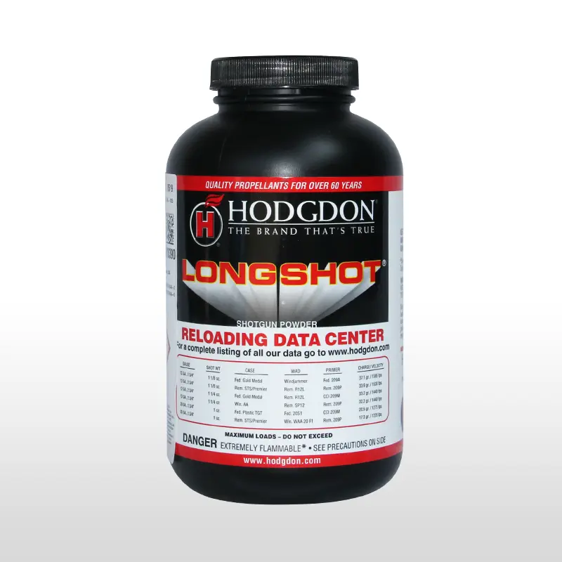HODGON Pulver Longshot
