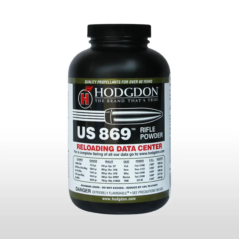HODGON Pulver US 869