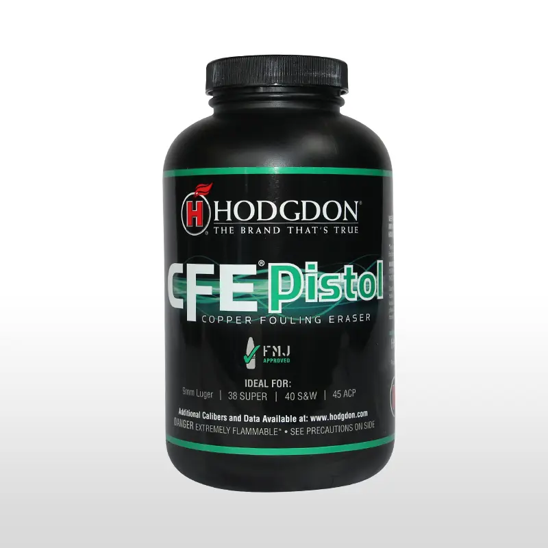 HODGON Pulver CFE Pistol