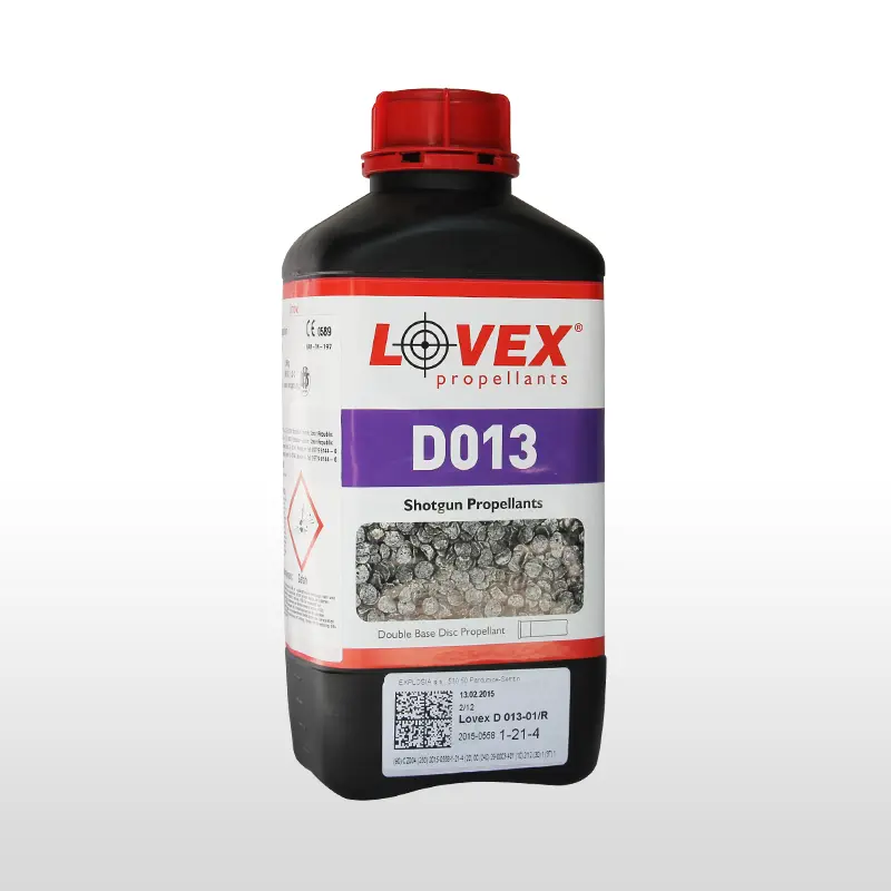 LOVEX Pulver D013